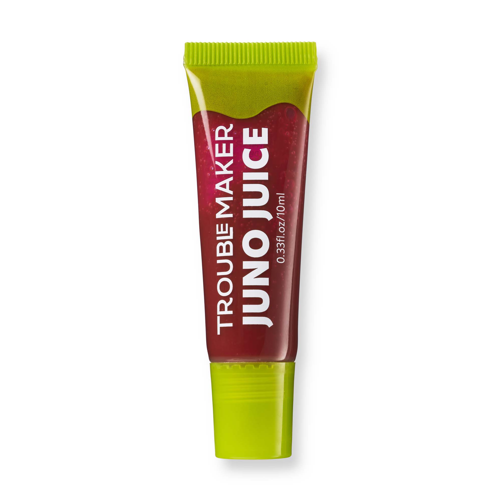 TROUBLE MAKER Juno Juice Lipgloss Devi Berry 12 ml