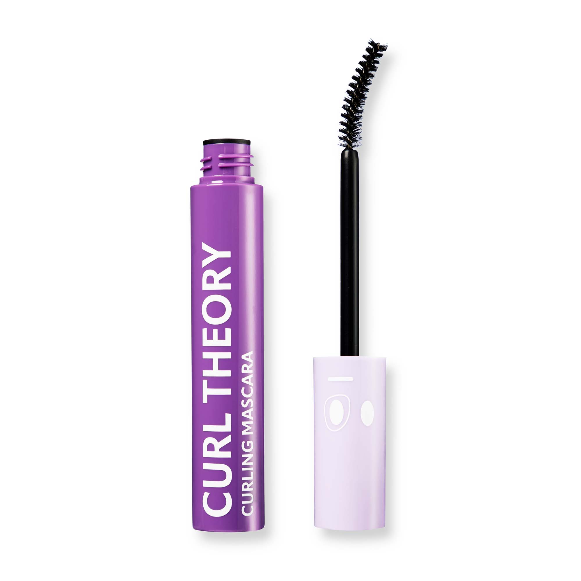 TROUBLE MAKER Curl Theory Curling Mascara Black 7 ml