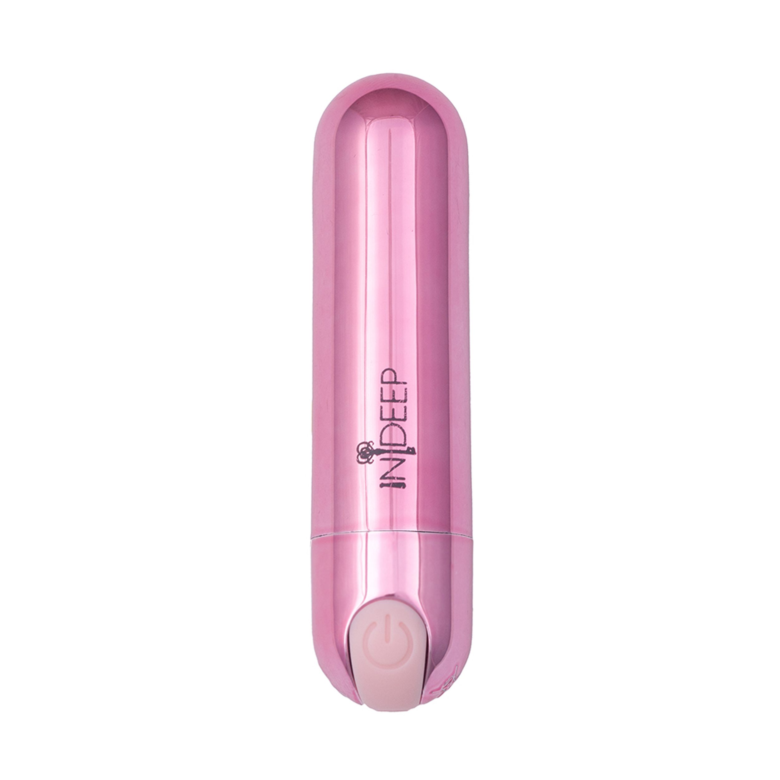 Indeep Dobíjecí minivibrátor Clio Pink