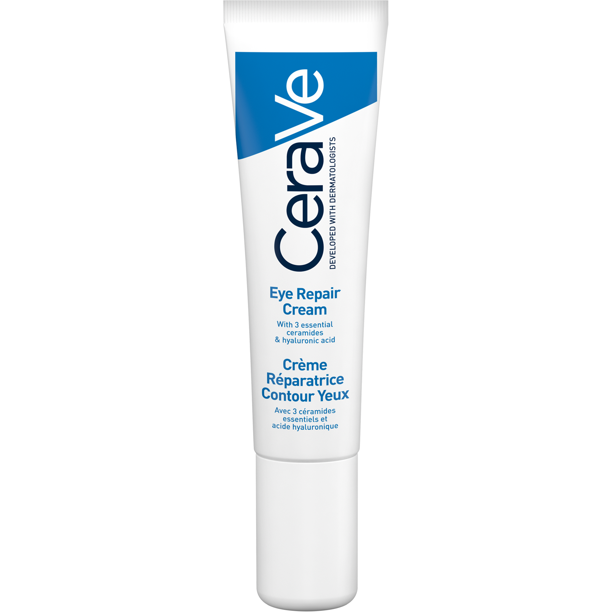 Fotografie CeraVe Oční krém proti otokům a tmavým kruhům Moisturizers (Eye Repair Cream) 14 ml CeraVe A132:kCE026