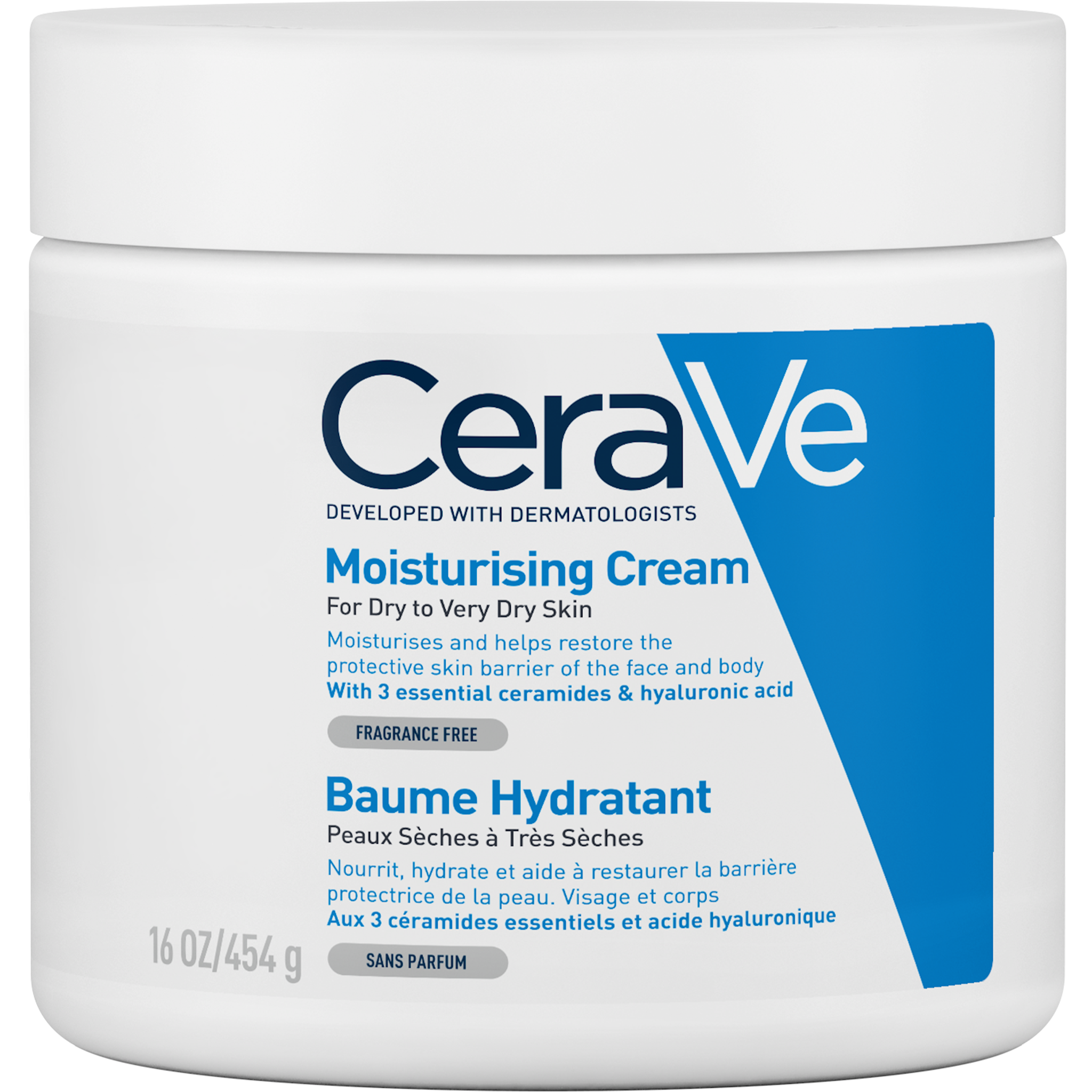 CERAVE Hydratační krém 454 ml