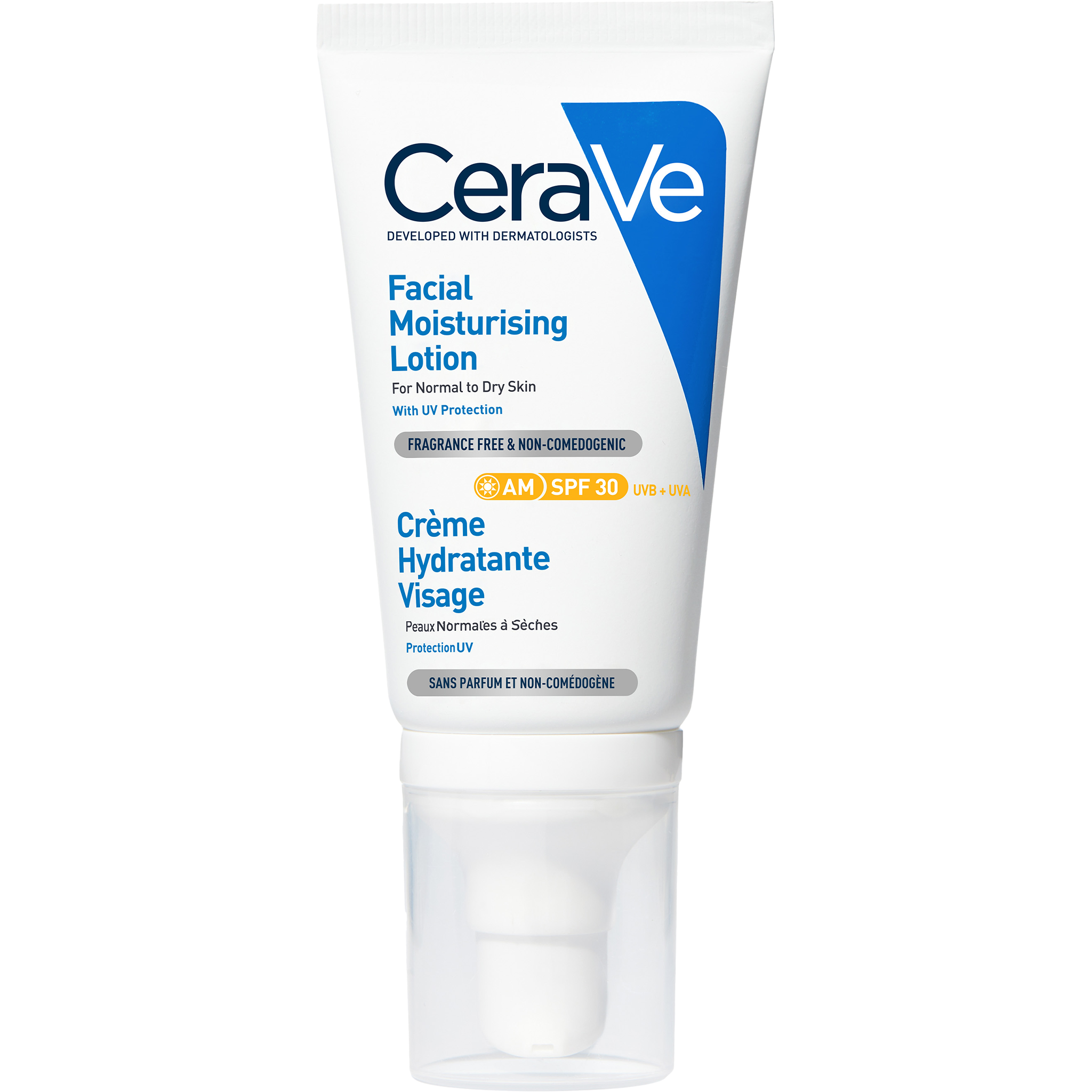 CeraVe Hydratační péče o pleť SPF 50 52 ml