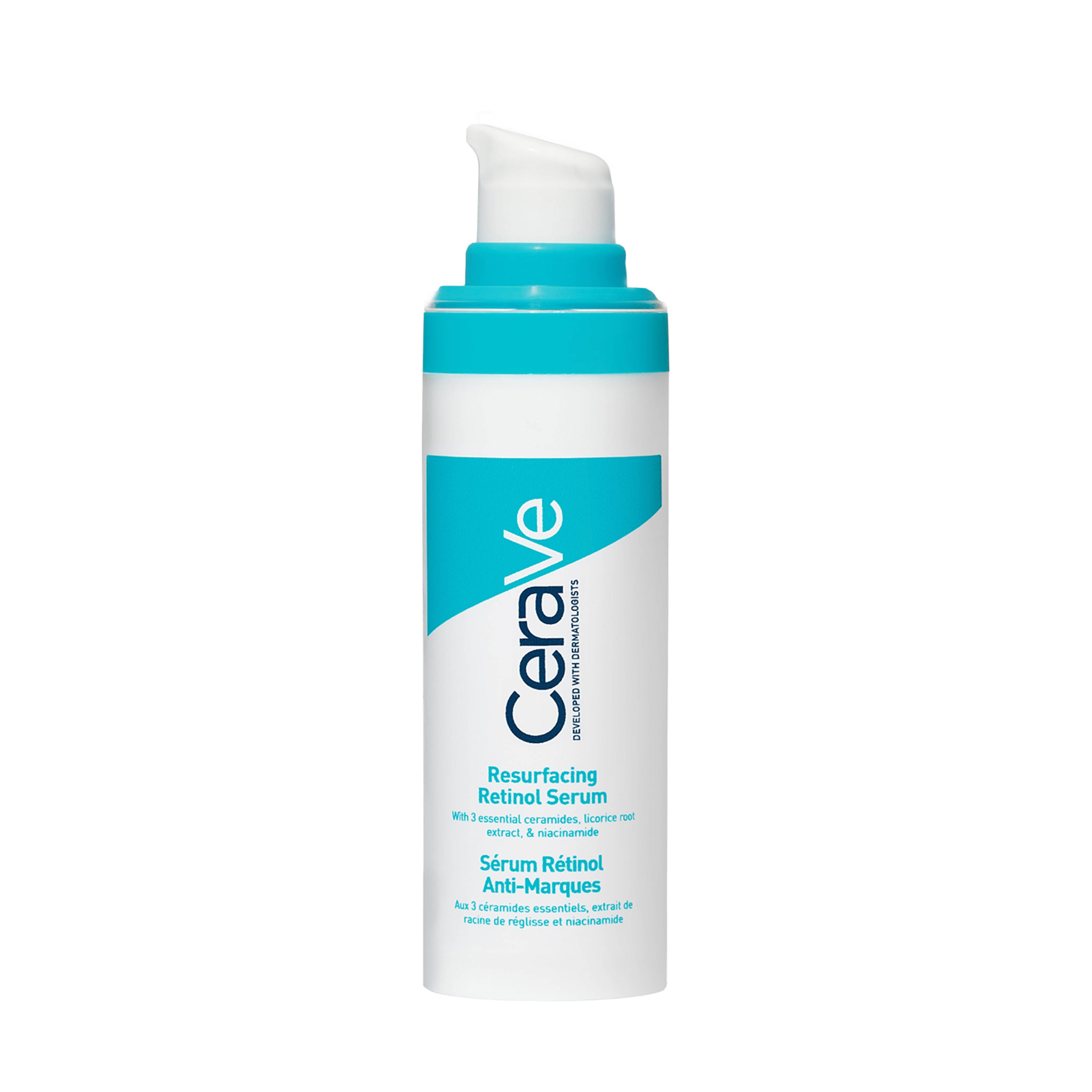 Fotografie CeraVe Retinolové sérum pro obnovu pleti 30 ml