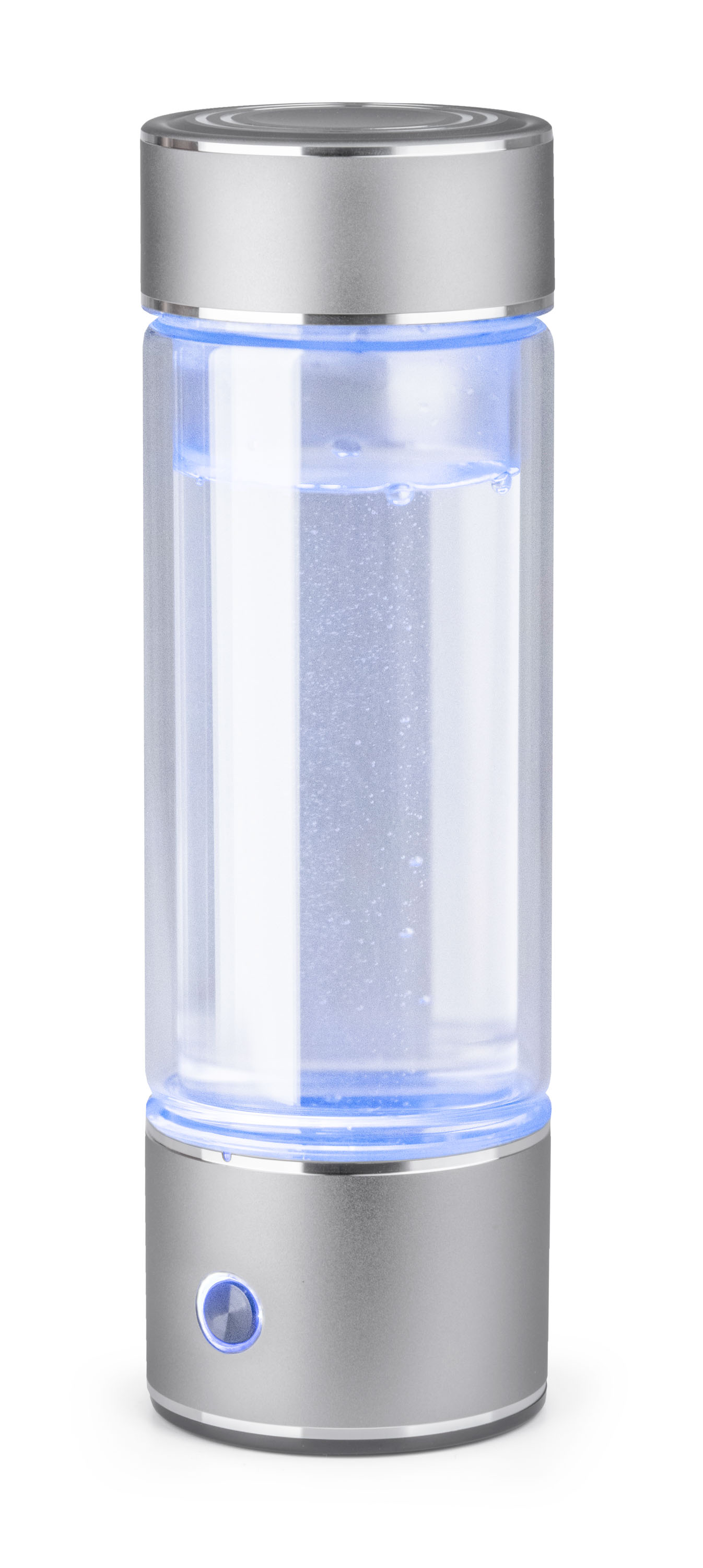 Fotografie G21 Generátor vodíkové vody Hydrovia 325, stříbrný, 2500 ppb