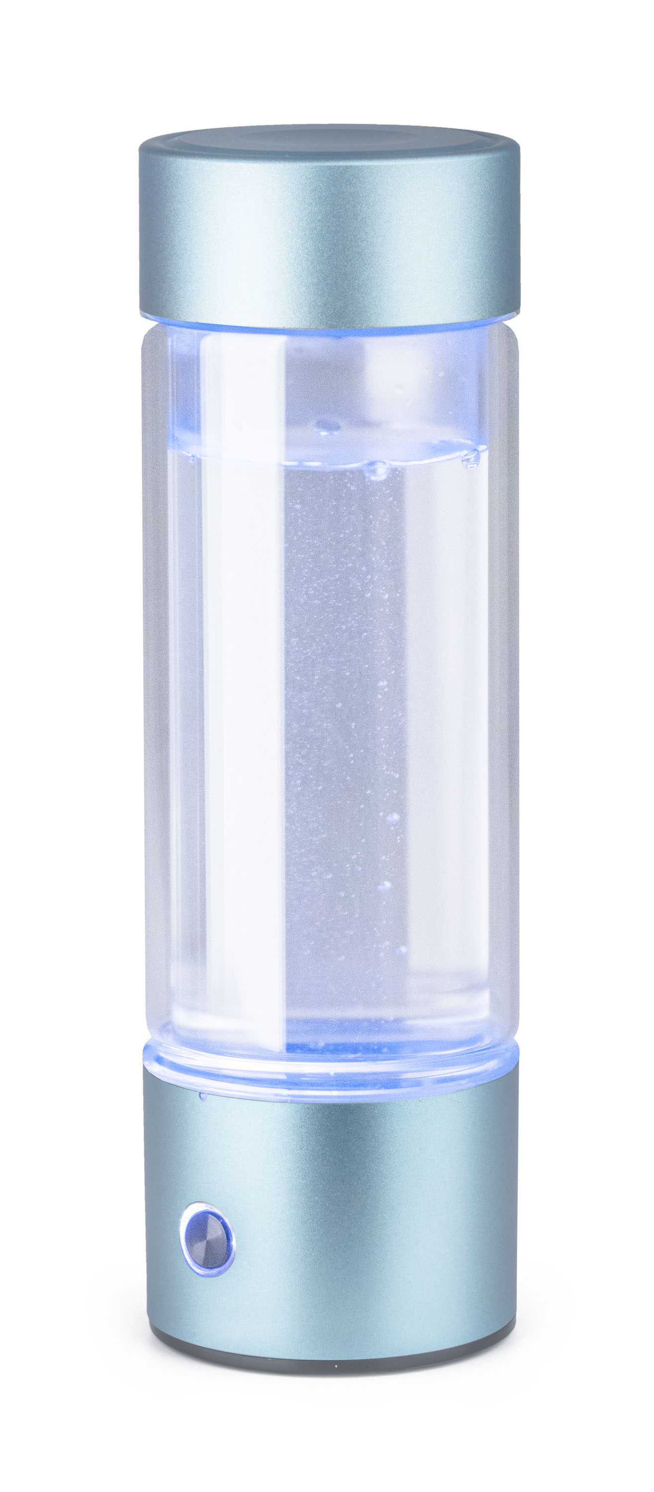 Fotografie G21 Generátor vodíkové vody Hydrovia 325, modrý, 2500 ppb