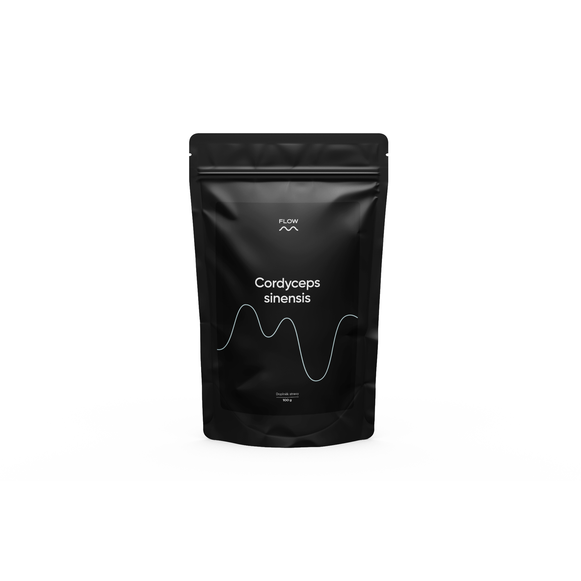 FLOW Cordyceps sinensis 100 g