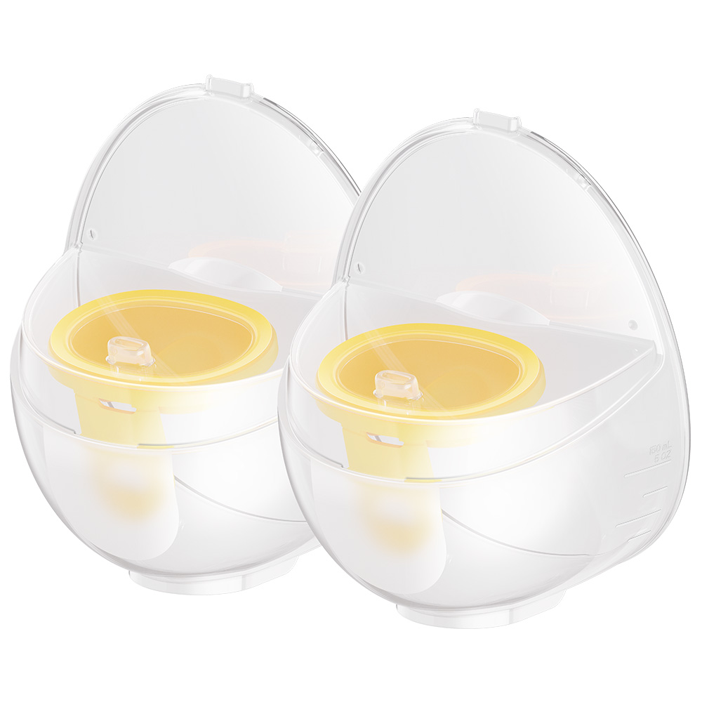 Fotografie MEDELA odsávací souprava double Motion InBra™ 2 ks
