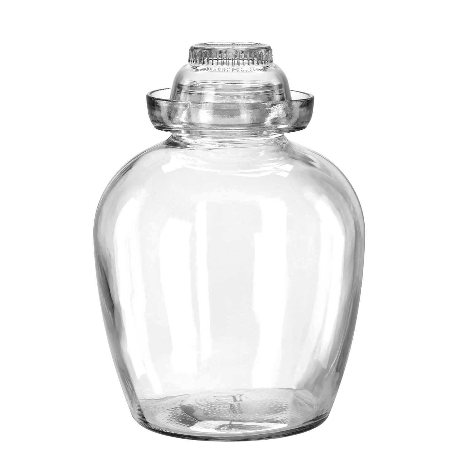 IGOTREND Skleněná fermentační nádoba 2.5 l