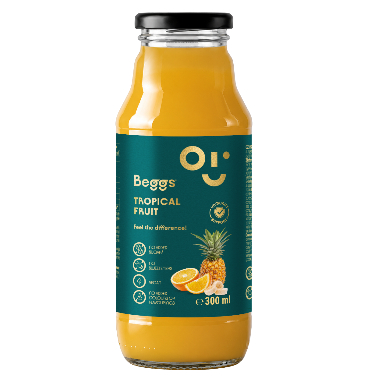 Tropické ovocie