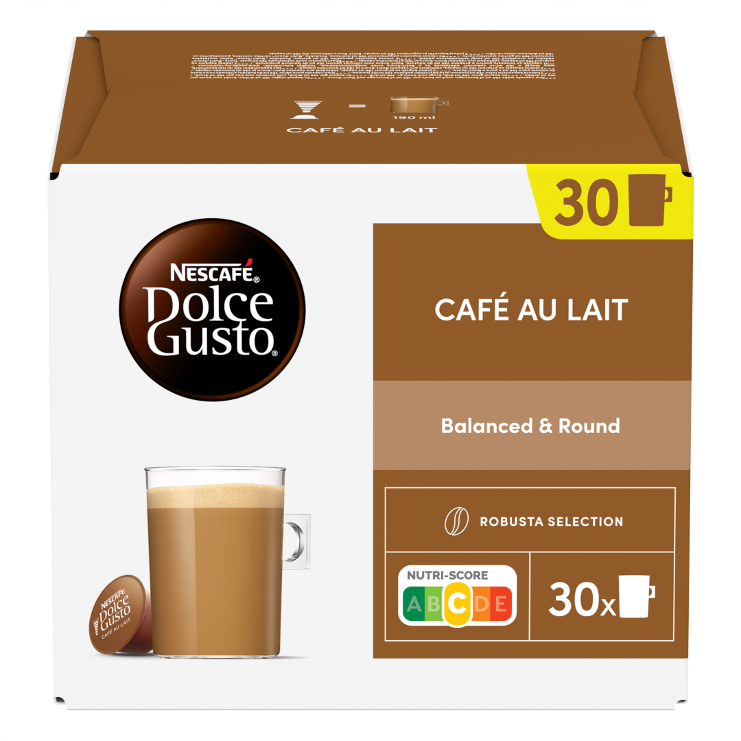 Café au Lait