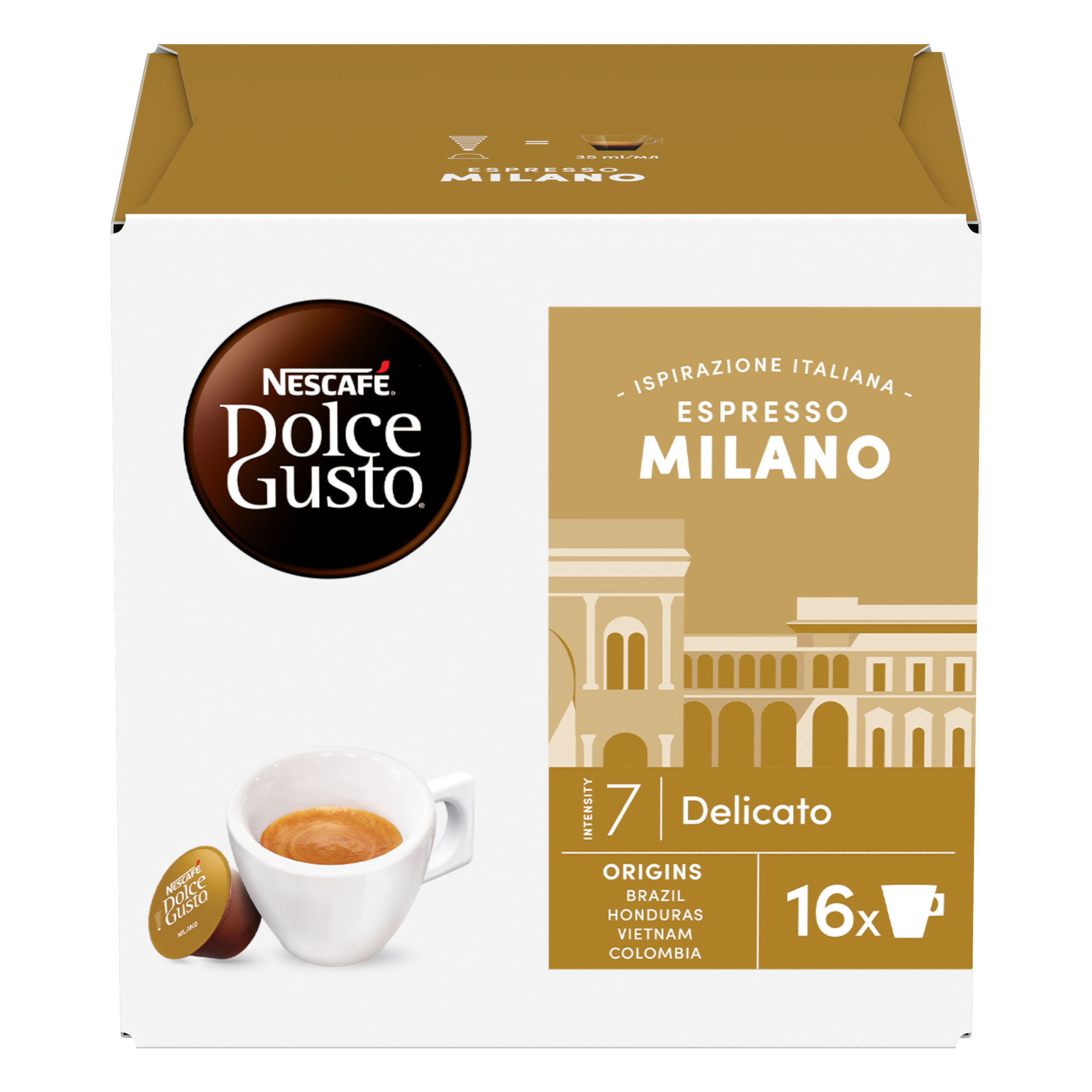 Espresso Milano