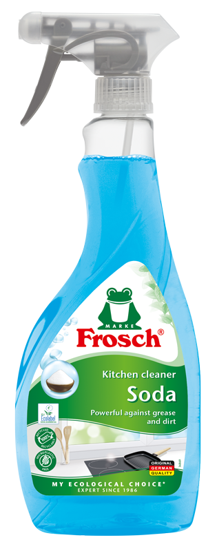 Frosch Čistič na kuchyne s prírodnou sódou EKO 500 ml