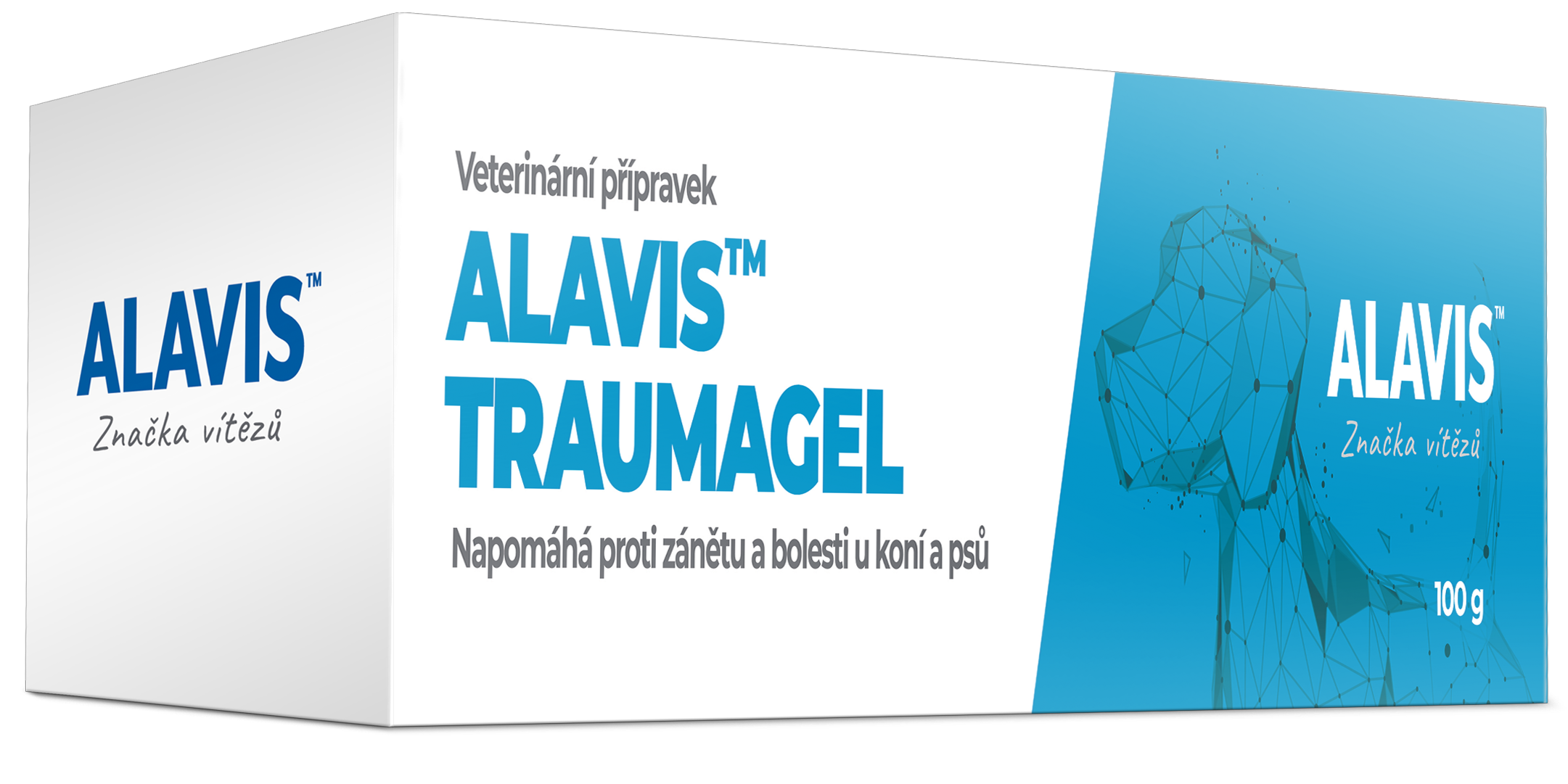 ALAVIS Traumagel 100 g