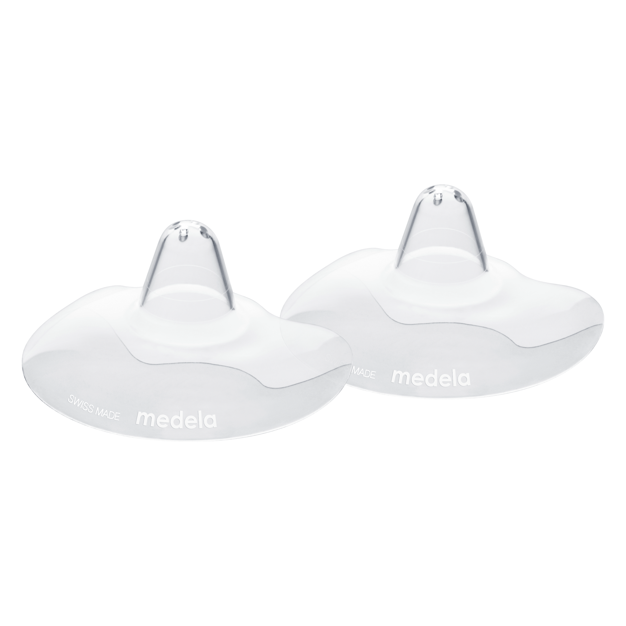 Medela Contact™ Nipple Shields klobúčiky na dojčenie M (20 mm) 2 ks