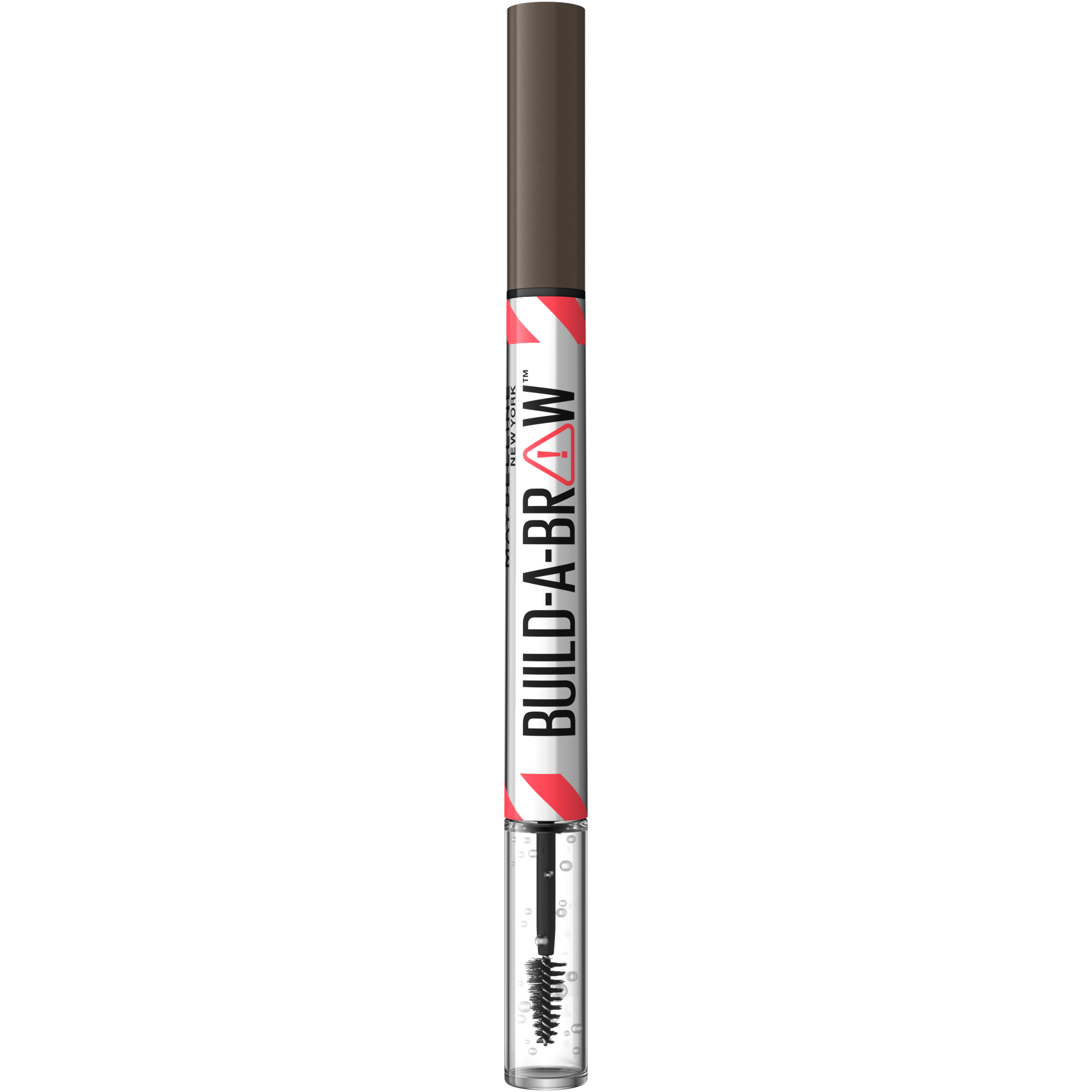 MAYBELLINE NEW YORK Build A Brow 262 Black Brown fixa a gél na obočie
